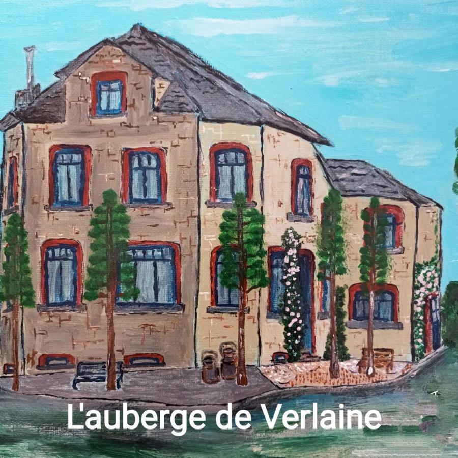 مبيت وإفطار دربي L'Ancienne Boulangerie المظهر الخارجي الصورة