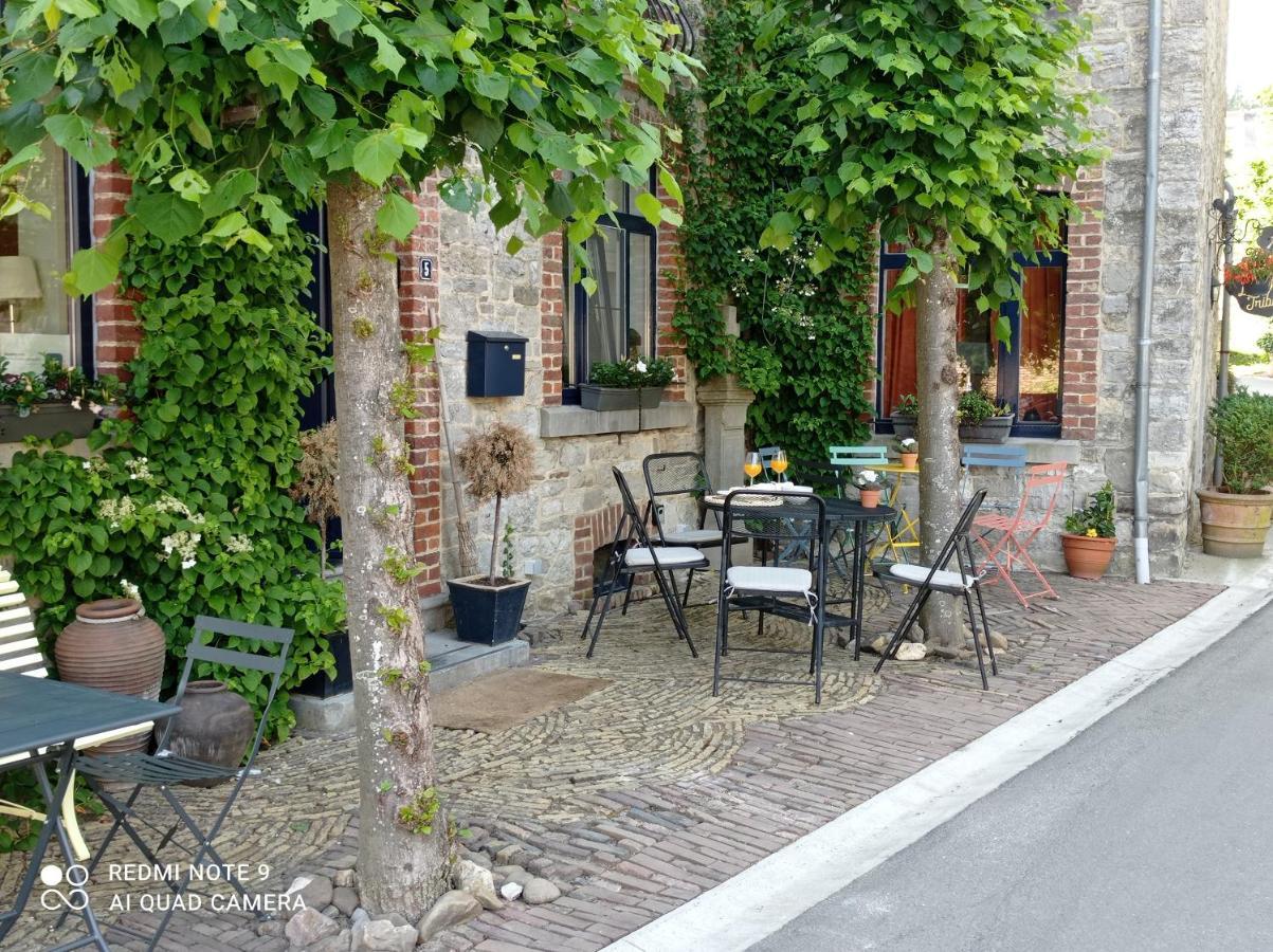 مبيت وإفطار دربي L'Ancienne Boulangerie المظهر الخارجي الصورة